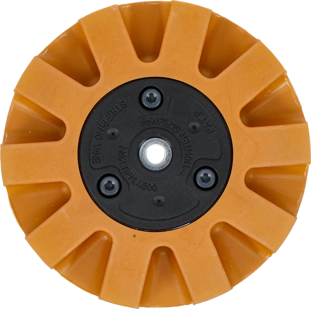 Radírkerék a BGS 3274-hez | Ø 105 x 30 x 53 mm