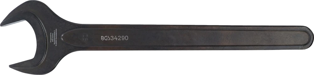 Egyoldalas villáskulcs | DIN 894 | 90 mm