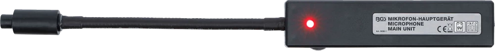 Mikrofonos fő készülék | a BGS 3530-hez