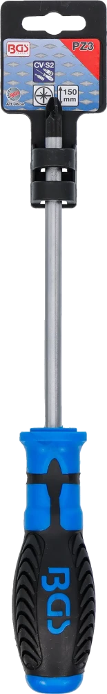 Csavarhúzó | Csillag PZ3 | Pengehossz 150 mm