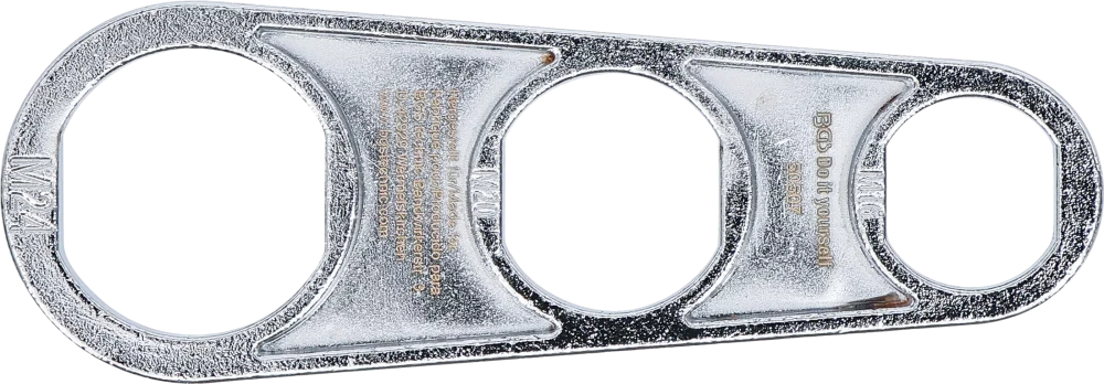 Fúvókaállító kulcs | univerzális | M16 - M24