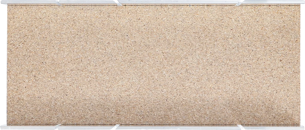 Alumínium gérláda | 245 x 105 x 40 mm