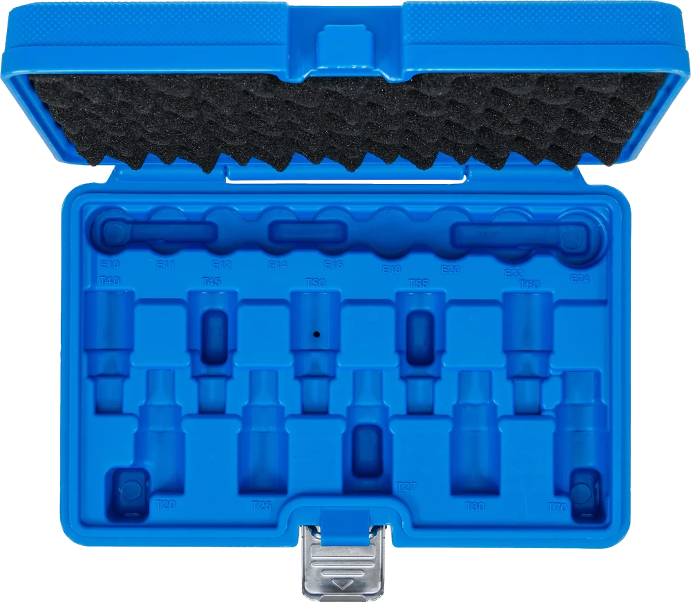Üres táska a BGS 5100-hez