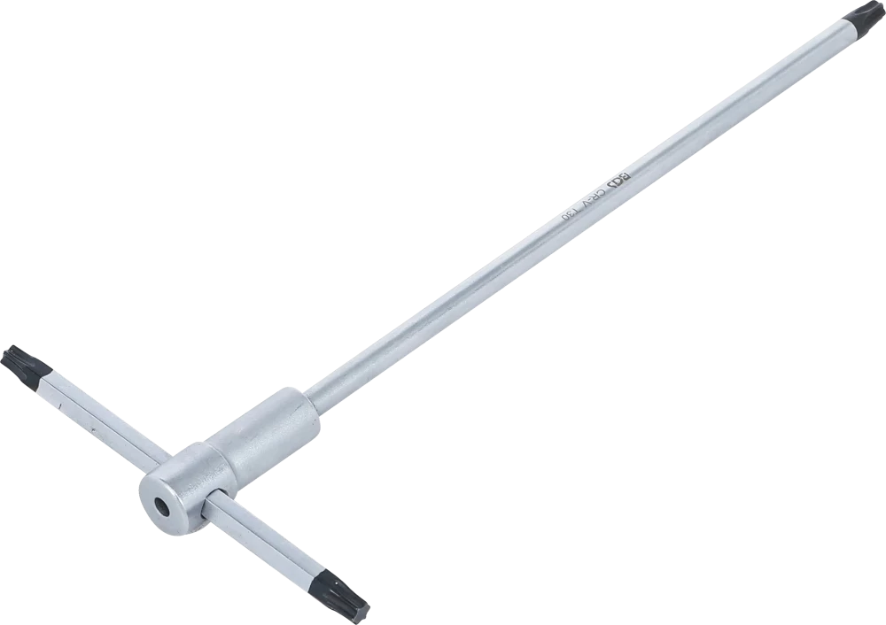 Csavarhúzó T-csúszófogantyúval | T-profil (Torx) | T30