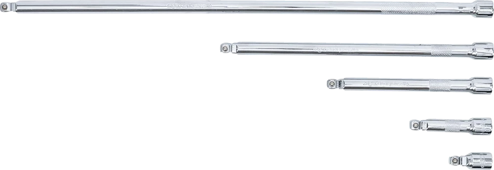 Billenős hosszabbító készlet | 10 mm (3/8") | 5 darabos