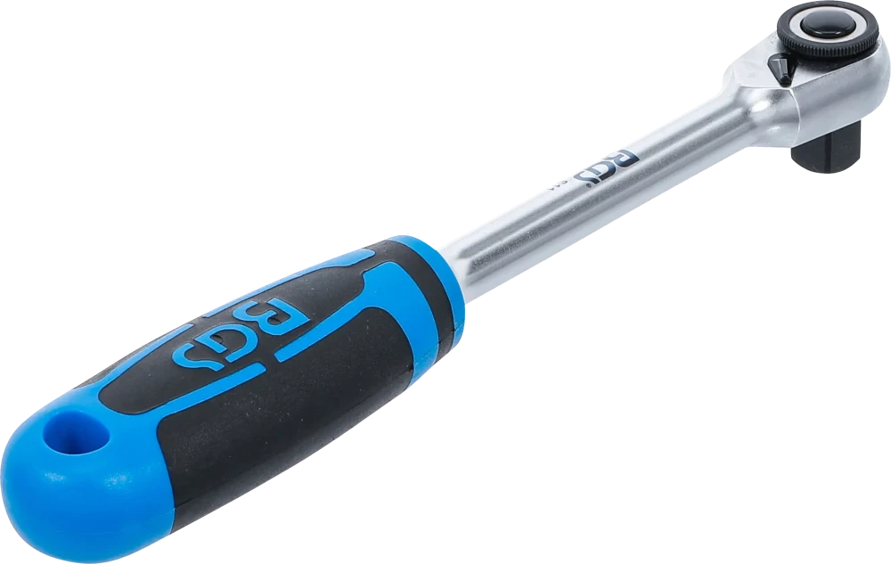 Racsnis kulcs | finomfogazású | külső hatszögletű 10 mm (3/8")