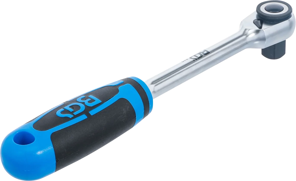 Racsnis kulcs | finomfogazású | külső hatszögletű 12,5 mm (1/2")