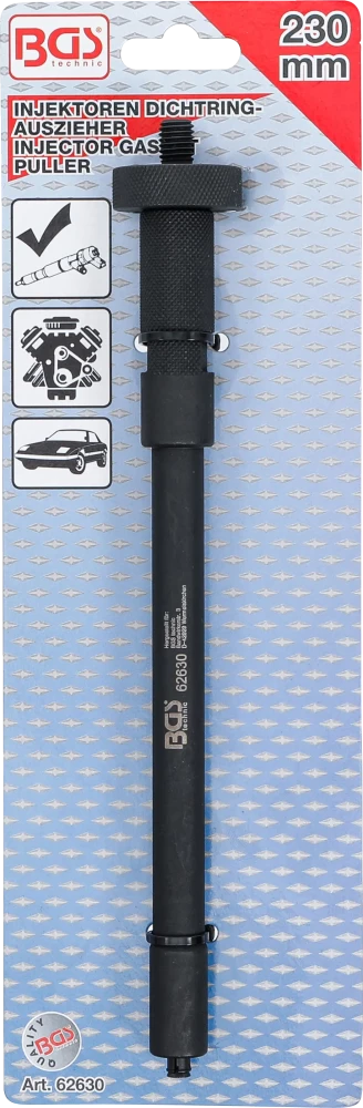 Injektor tömítőgyűrű lehúzó | 230 mm