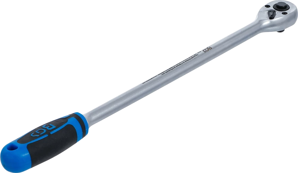 Racsnis kulcs | extra hosszú | 6,3 mm (1/4") | 300 mm