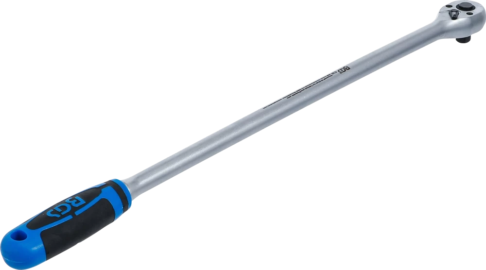 Racsnis kulcs | extra hosszú | 10 mm (3/8") | 455 mm