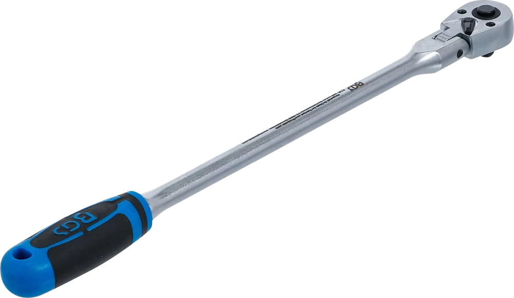 Csuklós hosszabbító | reszelhető | extra hosszú | 6,3 mm (1/4") | 304 mm
