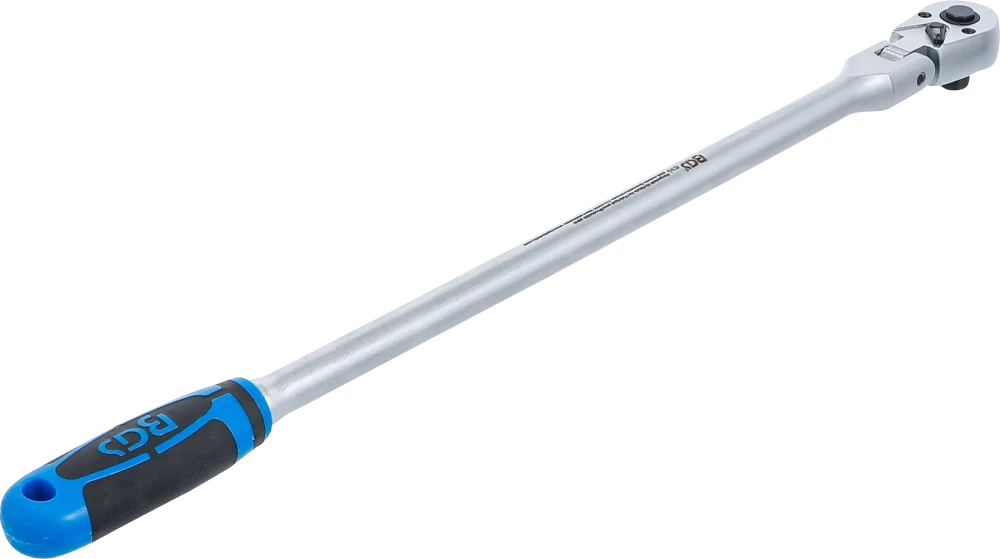 Csuklós hosszabbító | reszelhető | extra hosszú | 10 mm (3/8") | 457 mm