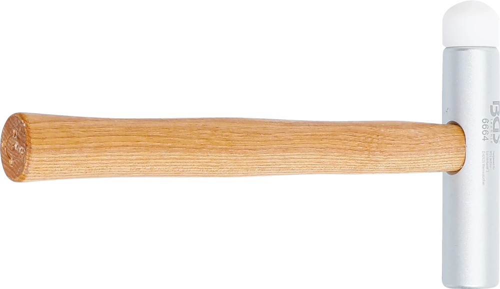 Alumínium-műanyag kalapács | extra hosszú fej | Ø 30 mm | 300 g