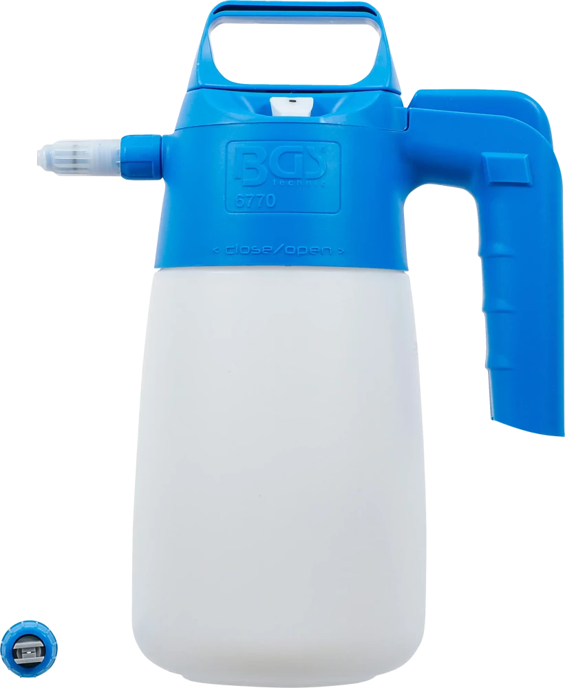 Pumpás permetezőtartály | 1,5 l