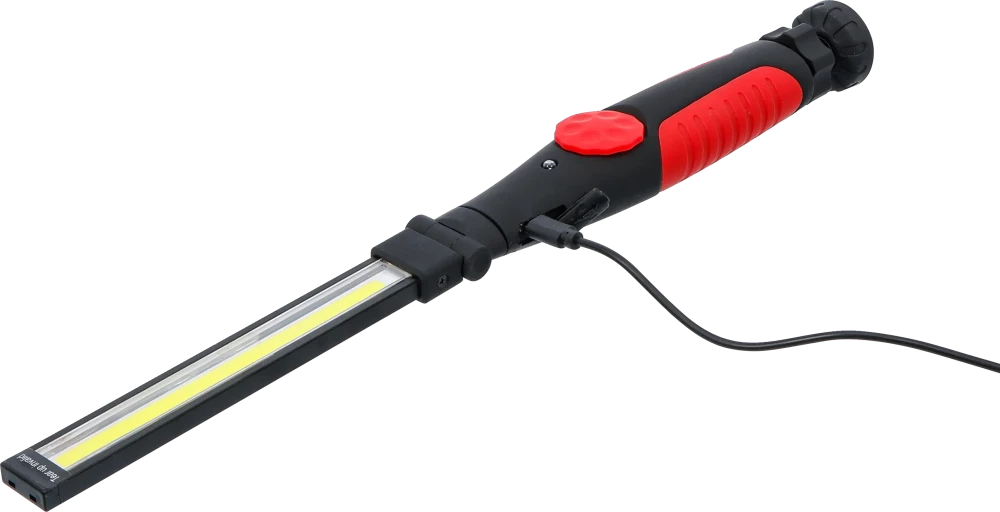 Akkumulátoros elhajlítható lámpa | COB-LED | 5 W