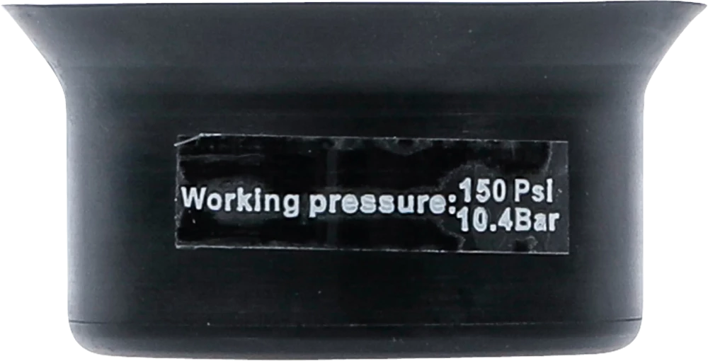 Szívófej a BGS 68000-hez | Ø 60 mm