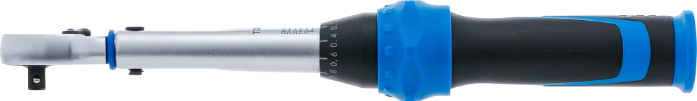 Nyomatékkulcs | 6,3 mm (1/4") | 6 - 30 Nm