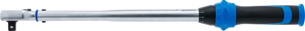 Nyomatékkulcs | 12,5 mm (1/2") | 40 - 210 Nm