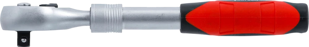 Racsnis kulcs készlet | kihúzható | 6,3 mm (1/4") - 10 mm (3/8") - 12,5 mm (1/2") | 3 darabos