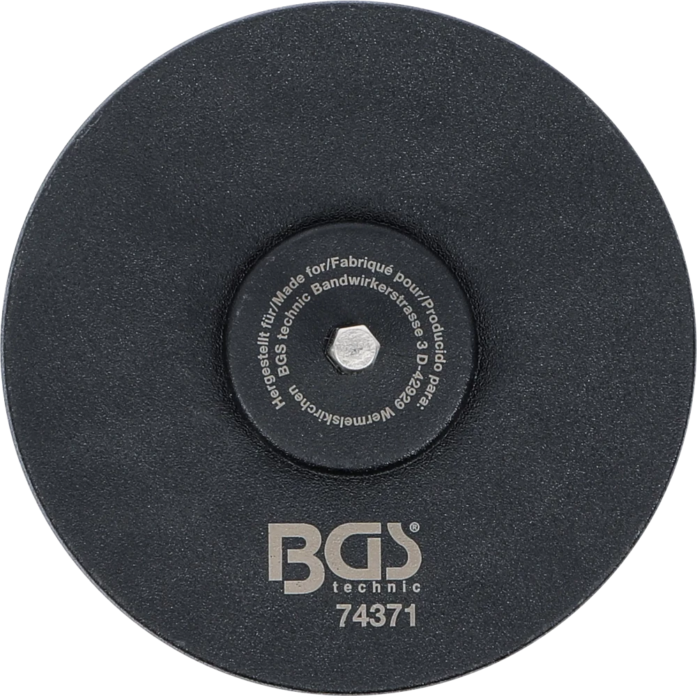Kefefeltét | BGS 74367 | Ø 100 mm (4")