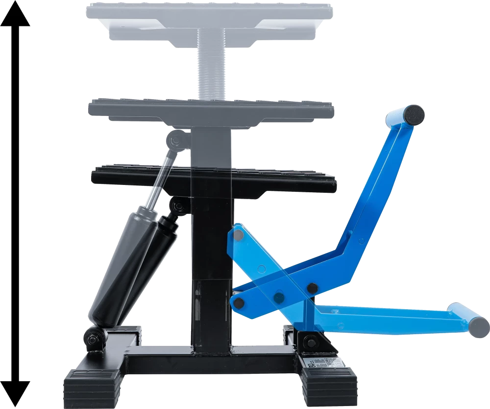 Motorkerékpár emelő | 150 kg