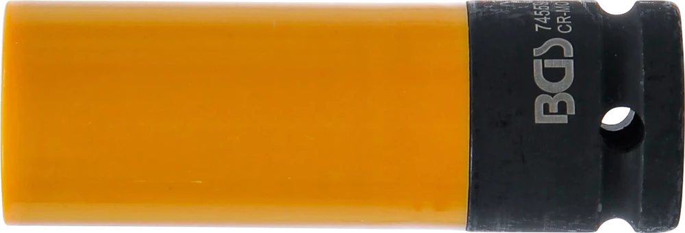 Légkulcsfej | 12,5 mm (1/2") | 19,5 mm