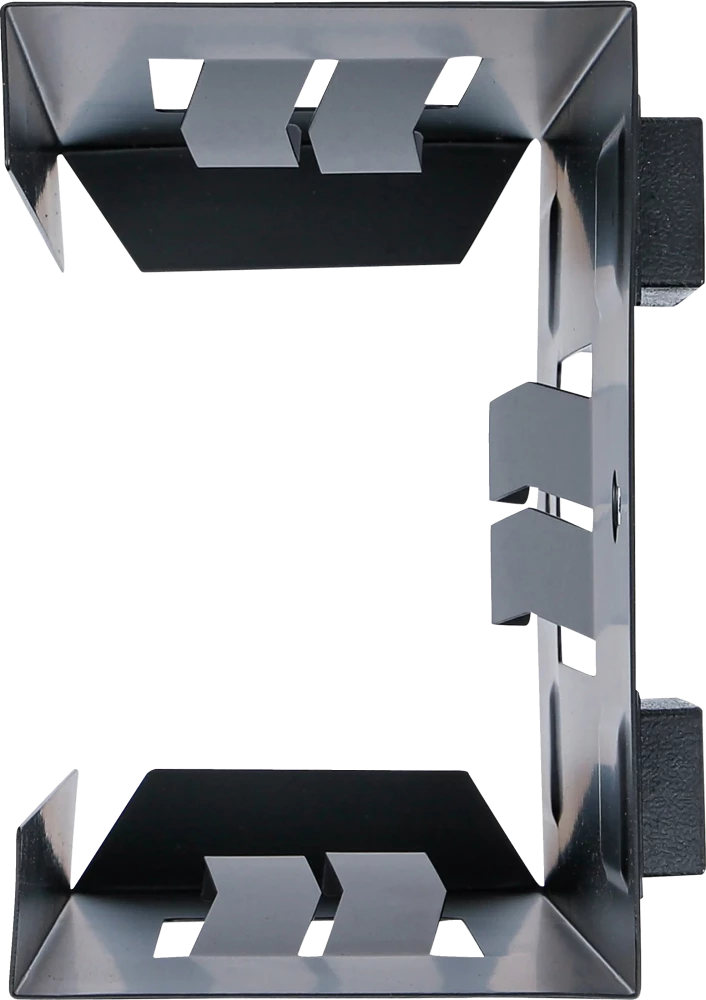 Mágnes kesztyű- és zsebkendődoboz tartó | 253 x 143 x 120 mm