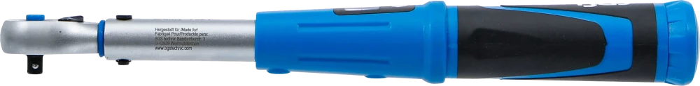 Nyomatékkulcs | 6,3 mm (1/4") | 5 - 30 Nm