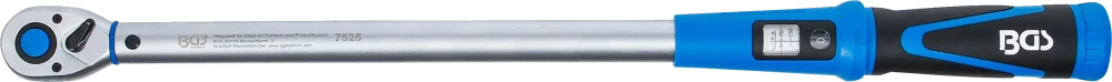 Nyomatékkulcs | 12,5 mm (1/2") | 70 - 350 Nm