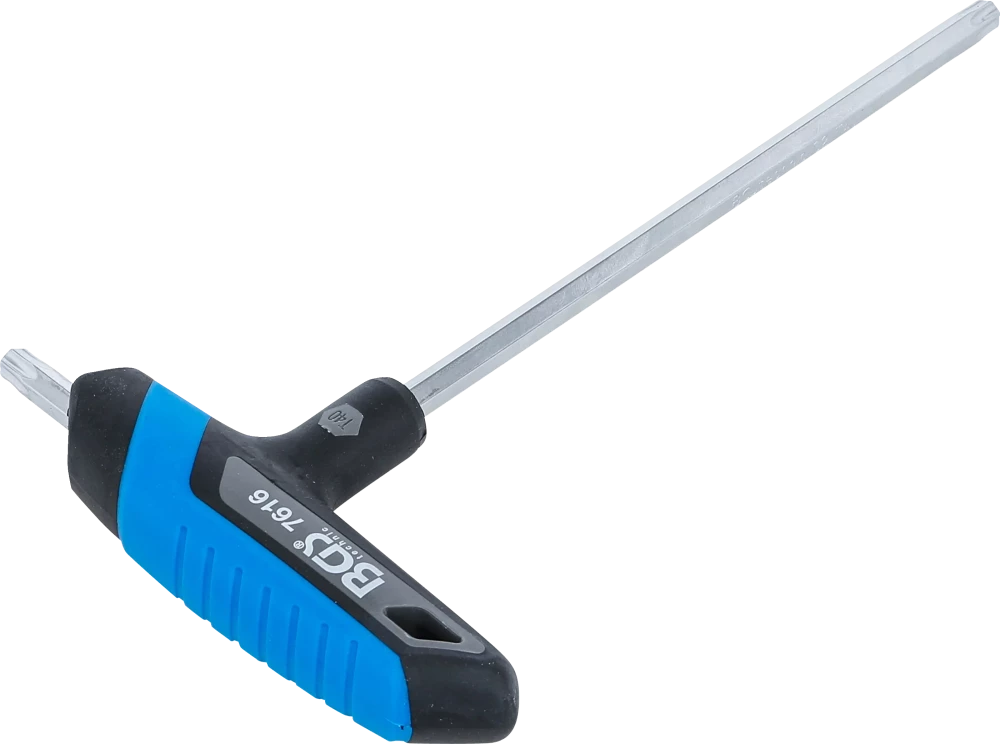 Csavarhúzó T-fogantyúval | T-profil (Torx) T40