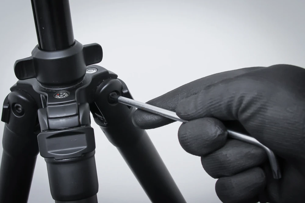 Derékszögű kulcs készlet | extra hosszú | T-profil (Torx) furattal T10 - T50 | 9 darabos
