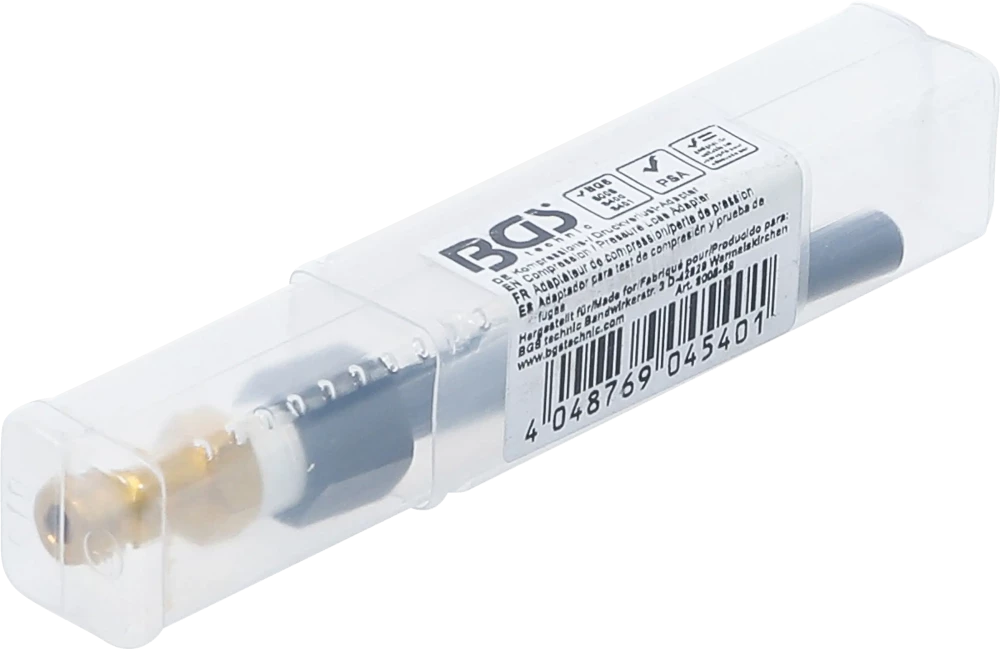 Kompressziómérő adapter | PSA