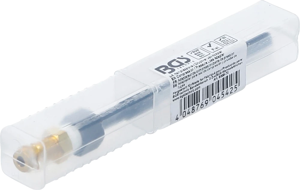 Kompressziómérő adapter | FIAT Ducato