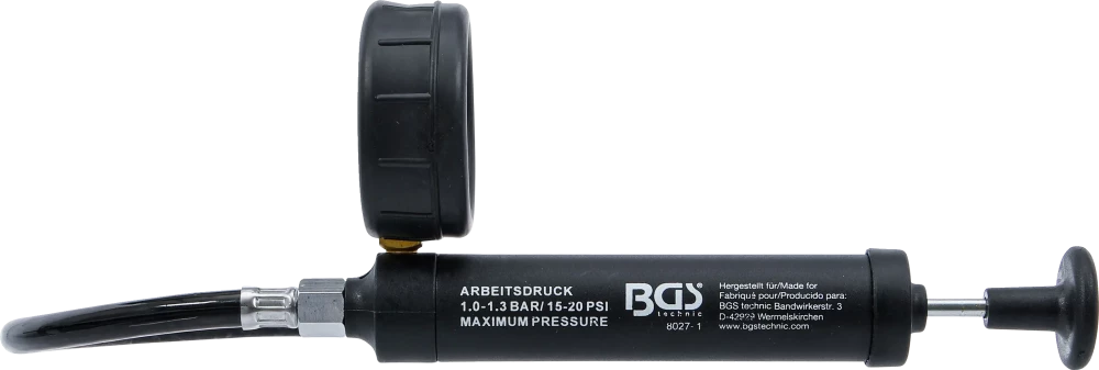 Szivattyú a BGS 8027-hez, 8098