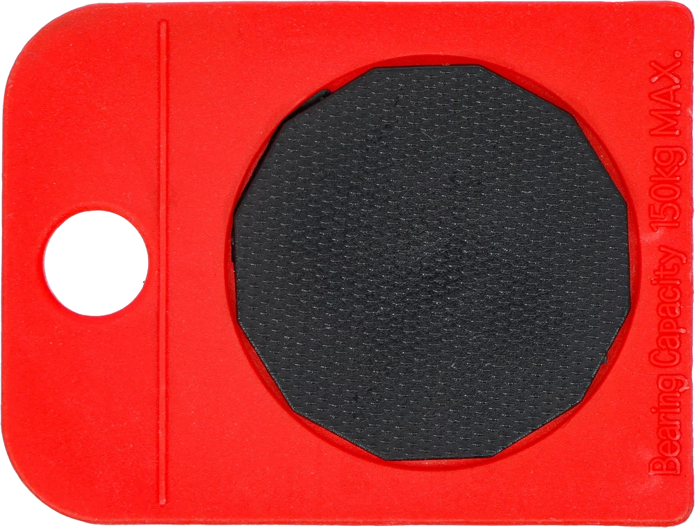 Szállító roller | 80 x 105 x 30 mm | 150 kg