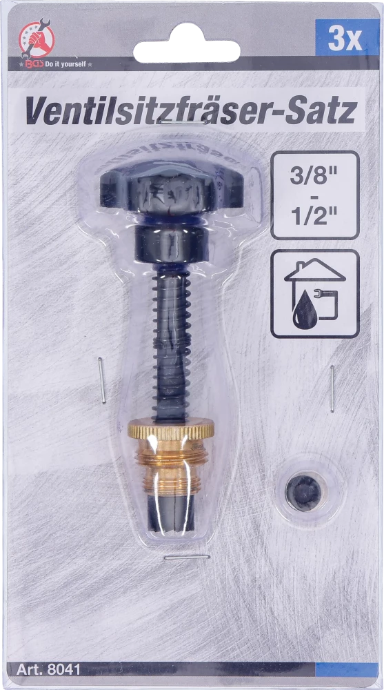 Szelepülés maró készlet | 3/8" - 1/2"