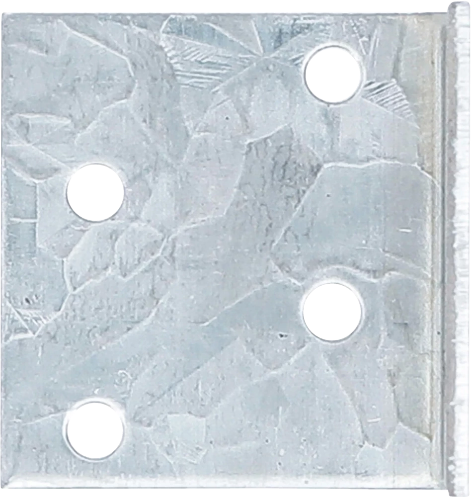 Sarokvas | 40 x 40 x 40 x 2 mm