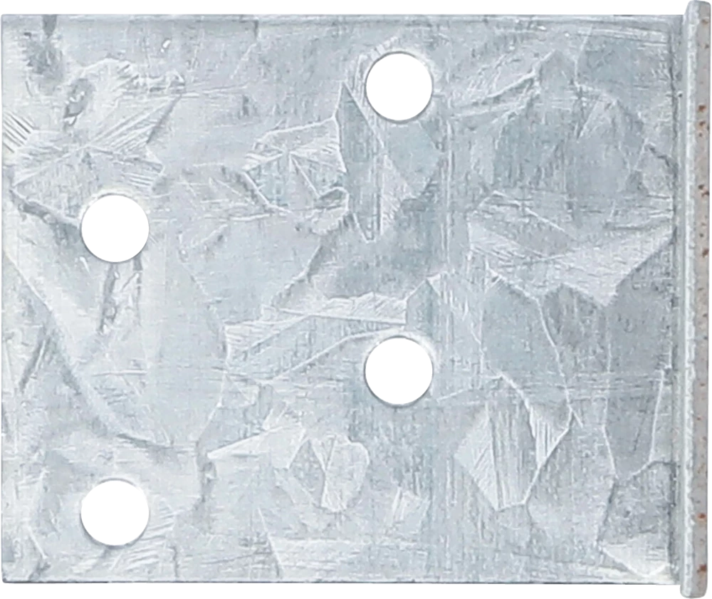 Sarokvas | 50 x 50 x 40 x 2 mm