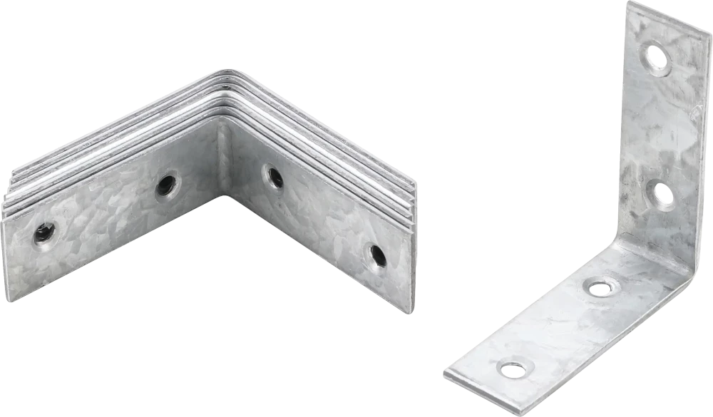 Sarokvas | 60 x 60 x 20 mm | 8 darabos