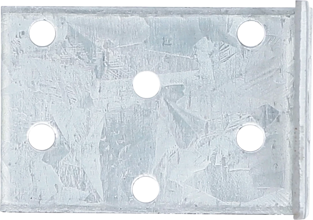 Sarokvas | 60 x 60 x 40 x 2,5 mm