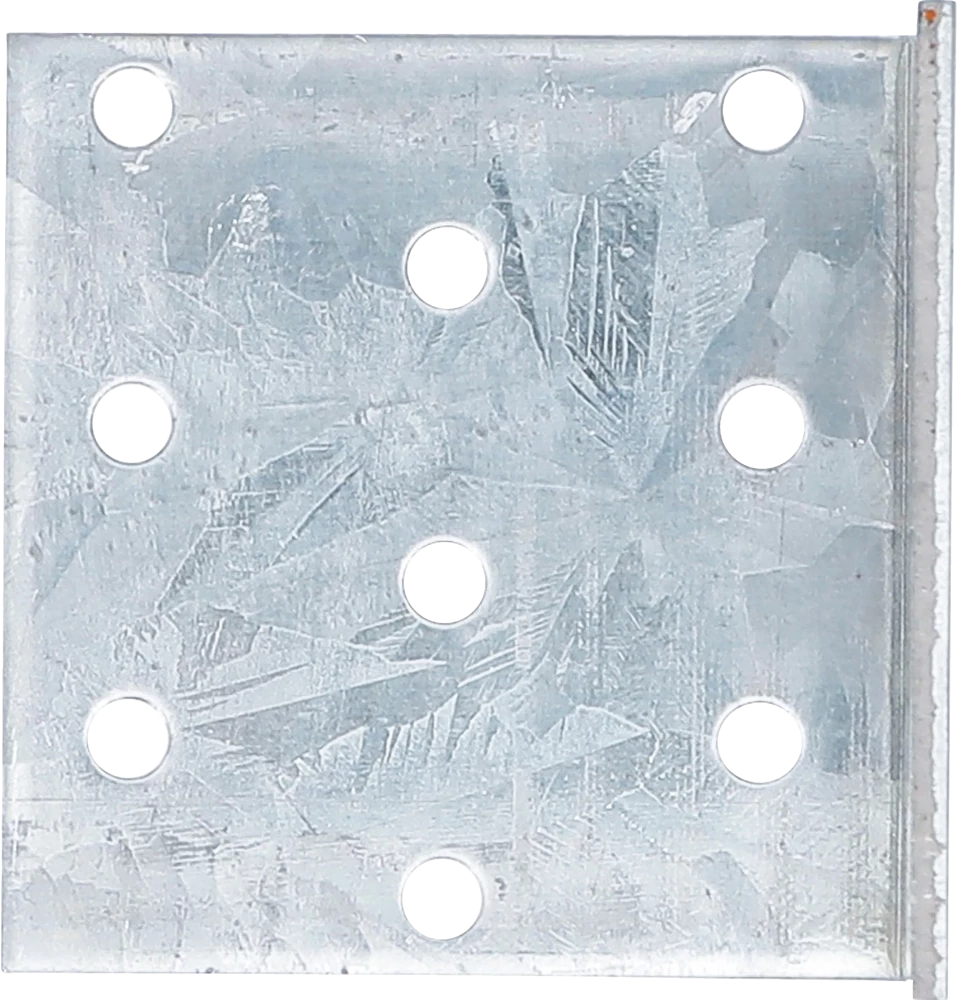 Sarokvas | 60 x 60 x 60 x 2,5 mm
