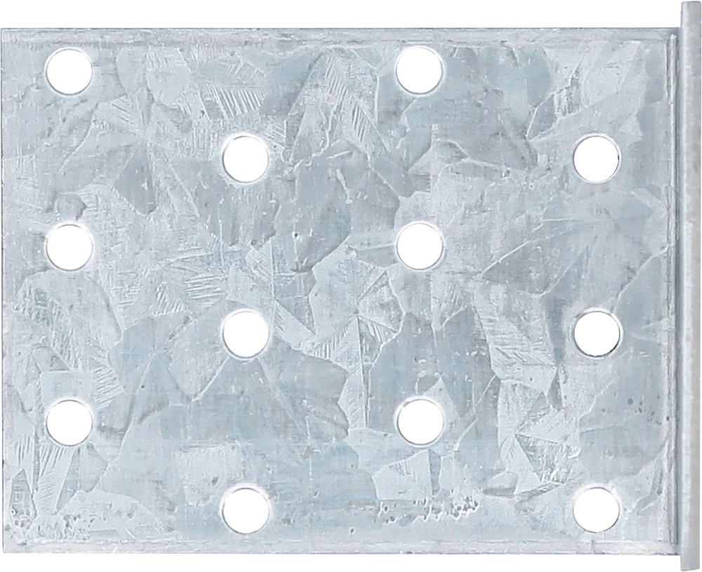 Sarokvas | 80 x 80 x 60 x 2,5 mm