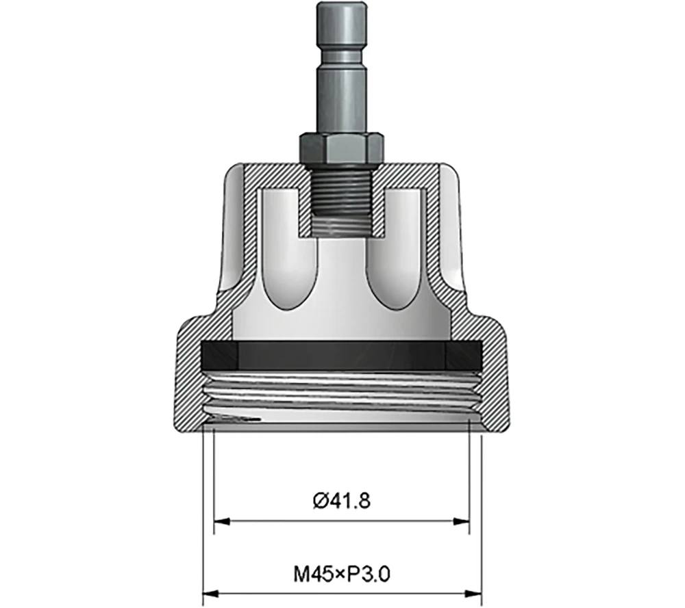 22-es adapter a BGS 8027-hez, 8098 | BMW