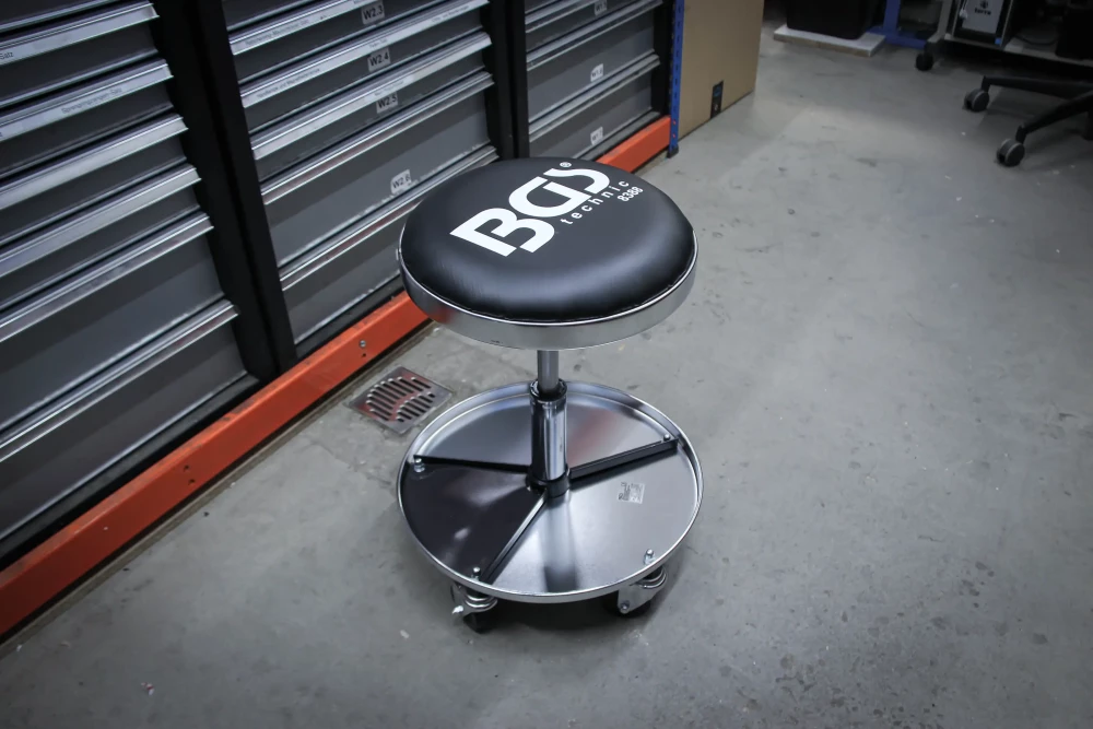 5 görgős szerelőszék | Ø 360 mm
