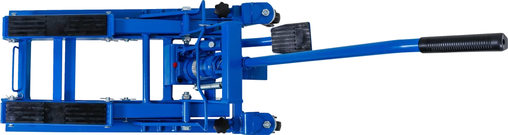 Hidraulikus emelő | motorkerékpár és ATV | 680 kg