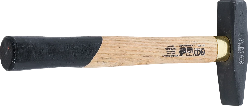 Lakatoskalapács | fanyelű | DIN 1041 | 400 g