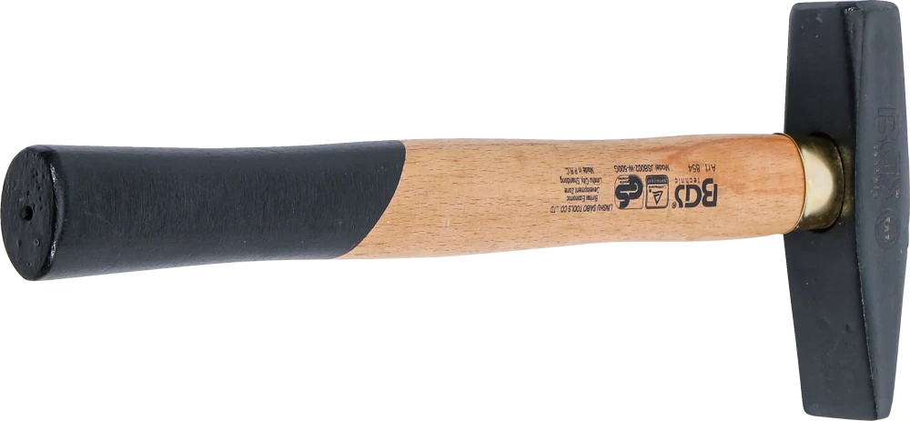 Lakatoskalapács | fanyelű | DIN 1041 | 500 g