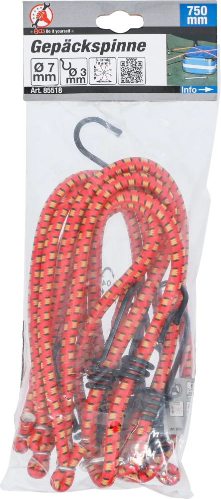 Gumipók | 8 karos