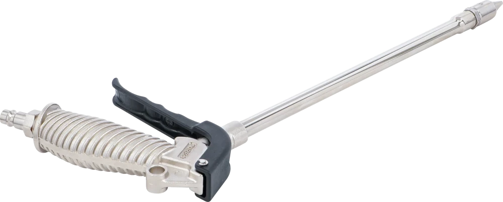Nagyteljesítményű lefúvatópisztoly Venturi fúvókával | 290 mm