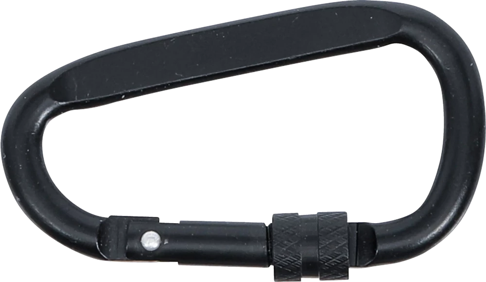 Csavaros karabiner | 70 x 6 mm